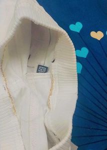 Boy White Jeans