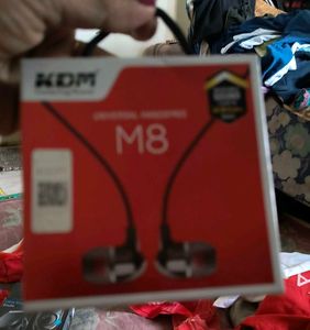 Headphone New With Tag