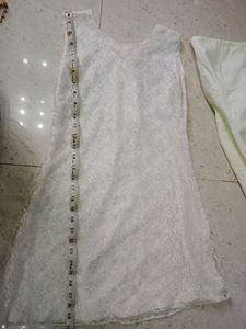 Kurta Salwar Suit Set