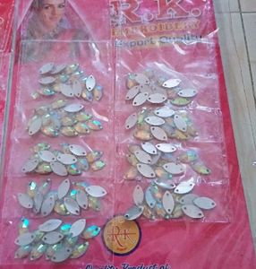 Craft Flower Embellishments