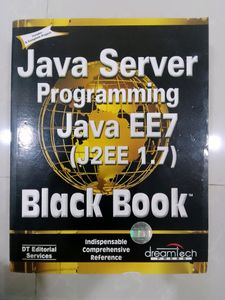 Java Server Programming Black Book
