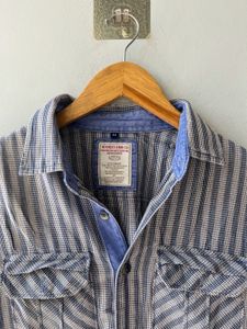 Imported Striped Casual Shirt