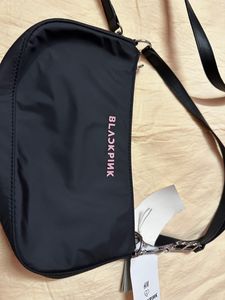 H&amp;M Black Sling Bag