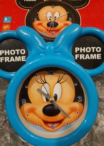 Mickey Mouse Table Clock ⏰️