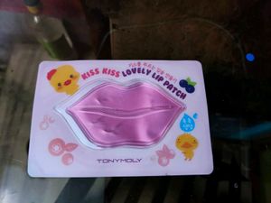 TONYMOLY Lip Patch
