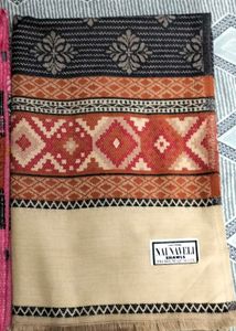 Royal Winter Luxe Shawl