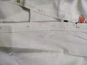 Men&#39;s Casual Shirt Mandarin collar