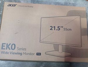 Acer EK220Q Monitor
