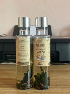 hair oil Dasabuti 100 ml 2 bottels