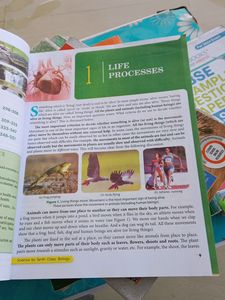 S Chand Biology Class 10th Book