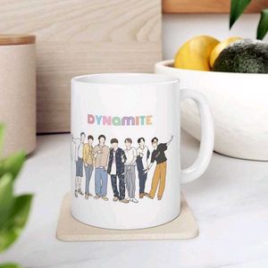 BTS THEME CUP