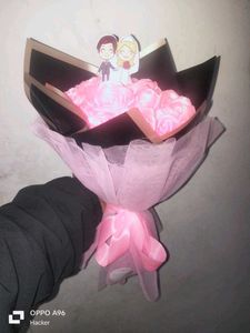 Cute Wedding Bouquet