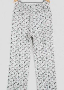 Floral Print Lounge Pants