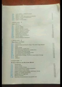 Physics Combo Textbook Class 11 1st Puc Ncert 1 Pa