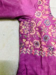 Cotton Kurta