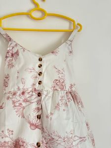 Silk Blend Dior Inspired Dress