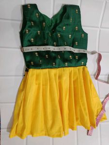 New Stiched Frock