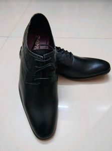 Genuine Leather Shoes.