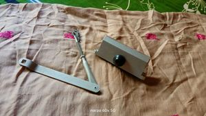 Universal Hydrolic Door Closer,New.