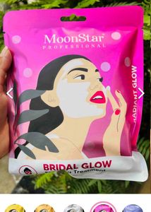 MoonStar Vitamin C Facial Kit