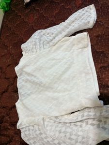 New Tokyo Talkies White Top