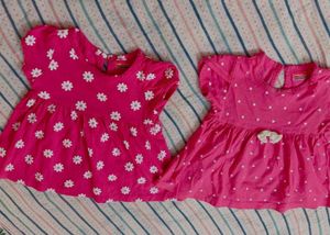Cute Babyhug Dresses
