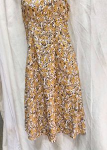 91611. Floral Sundress