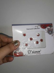 Designer Bindi Collection
