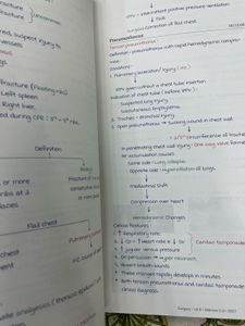 Marrow Surgery notes edition 5