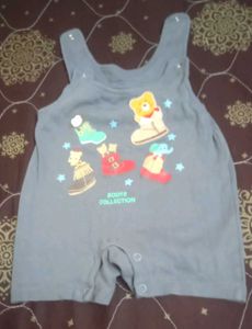 Kids Romper