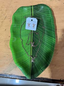 New Louis Vuitton Jewelry Set