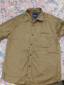Indian Terrain Slim Fit Shirt
