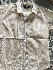 Formal White Shirt