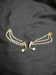 Attached Earlobes Earing