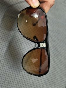 Giorgio Armani Vintage Aviator Sunglasses