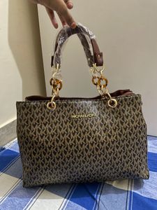 Mk Ring Tote