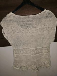 Lace dream top🪽