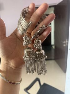 Mix Jewellery Any In 200 Rs