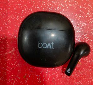 Boat Earbuds