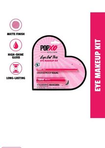 Gift Set- KAJAL-MASCARA COMBO MYGLAMM