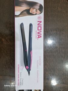 Hair Straightener