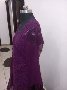 Patiala Salwar Suit With Dupatta