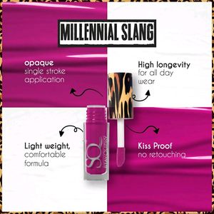 Stay Quirky Liquid Lipstick Minis