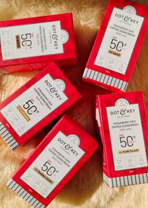 Dot & Key Tinted Sunscreen