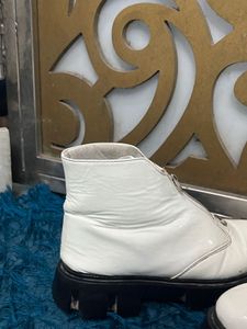 White Boats