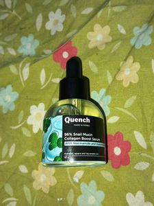 Quench Snail Mucin Serum
