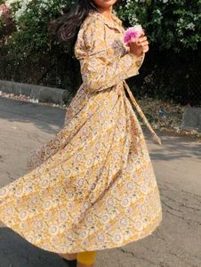 Boho Chic Maxi Dress