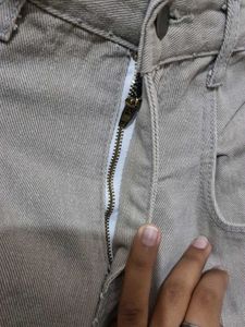 KOREAN BAGGY JEANS
