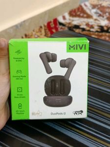 Power Bank Google Mivi Earbuds 2 Battery Full Work