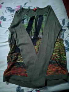Printed Top